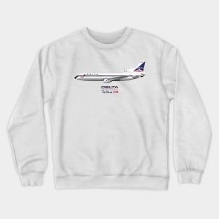 Delta tristar 500 Crewneck Sweatshirt